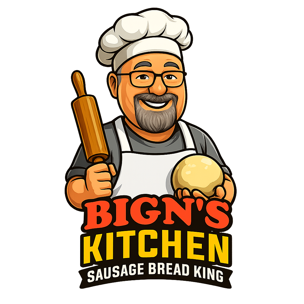 Bign's Kitchen Logo